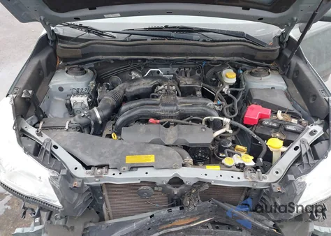 2014 Subaru Forester 2.5I Limited из США, поврежденный, VIN JF2SJAHC2EH495970